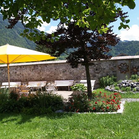 Seminar- Und Gaestehaus Im Kloster Безау Экстерьер фото