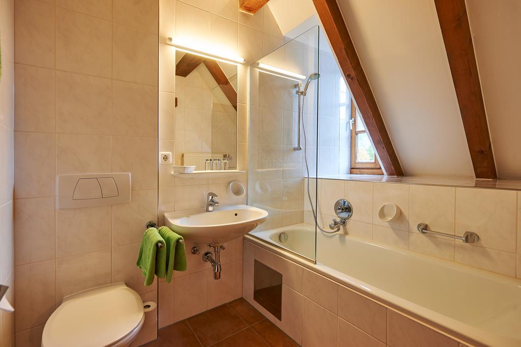 Seminar- Und Gaestehaus Im Kloster Безау Экстерьер фото
