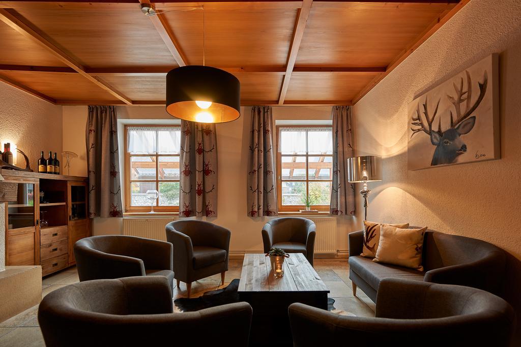 Seminar- Und Gaestehaus Im Kloster Безау Экстерьер фото